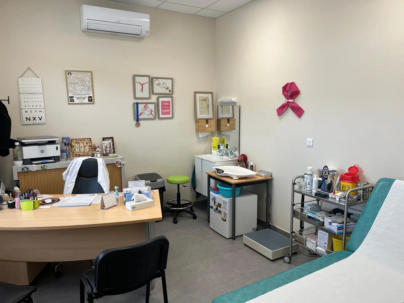 Médecin généraliste : photo 2 sur 2