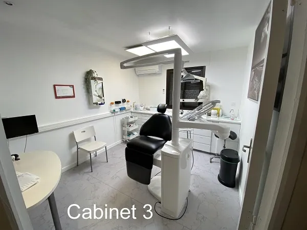 Chirurgien dentiste : photo 3 sur 3