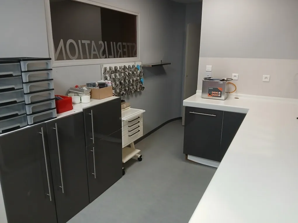 Chirurgien dentiste : photo 2 sur 6