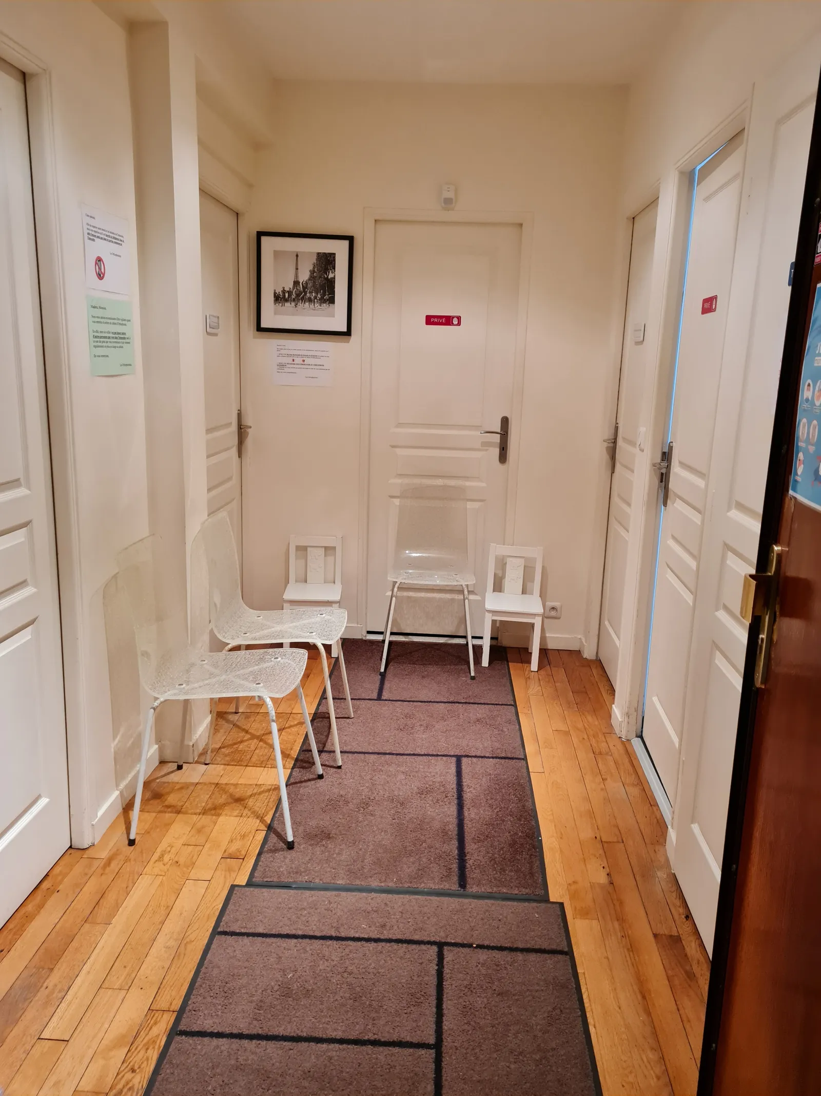 Orthophoniste : photo 2 sur 5