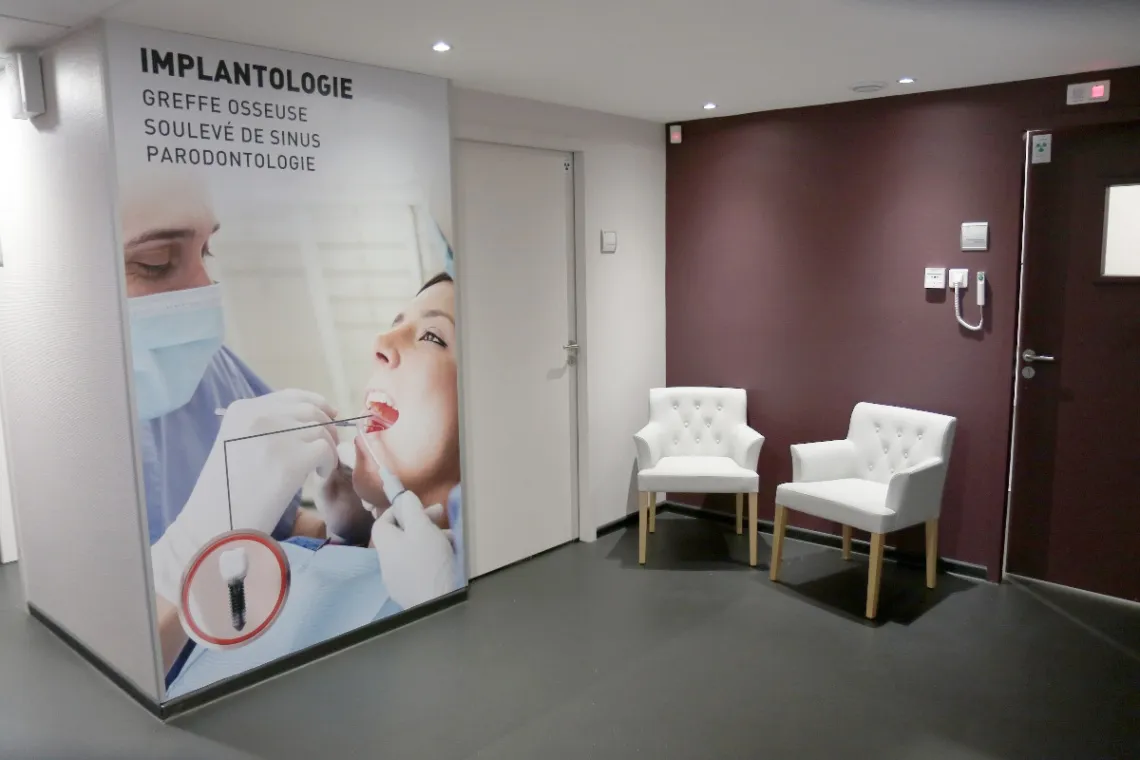 Chirurgien dentiste : photo 8 sur 8