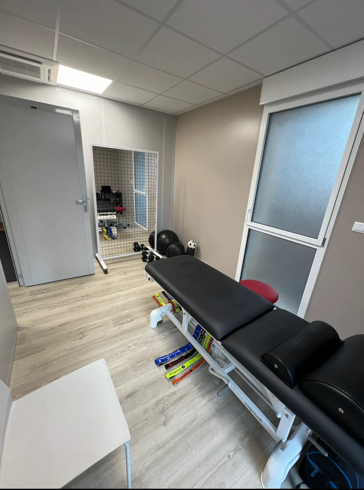 Masseur-kinésithérapeute - Musculo-squelettique (possibilité de développer autre chose) : photo 4 sur 5