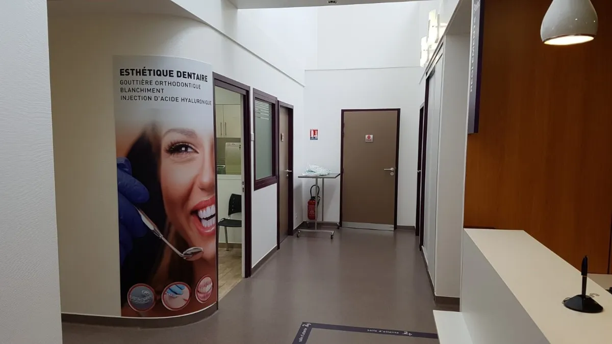 Chirurgien dentiste : photo 4 sur 8