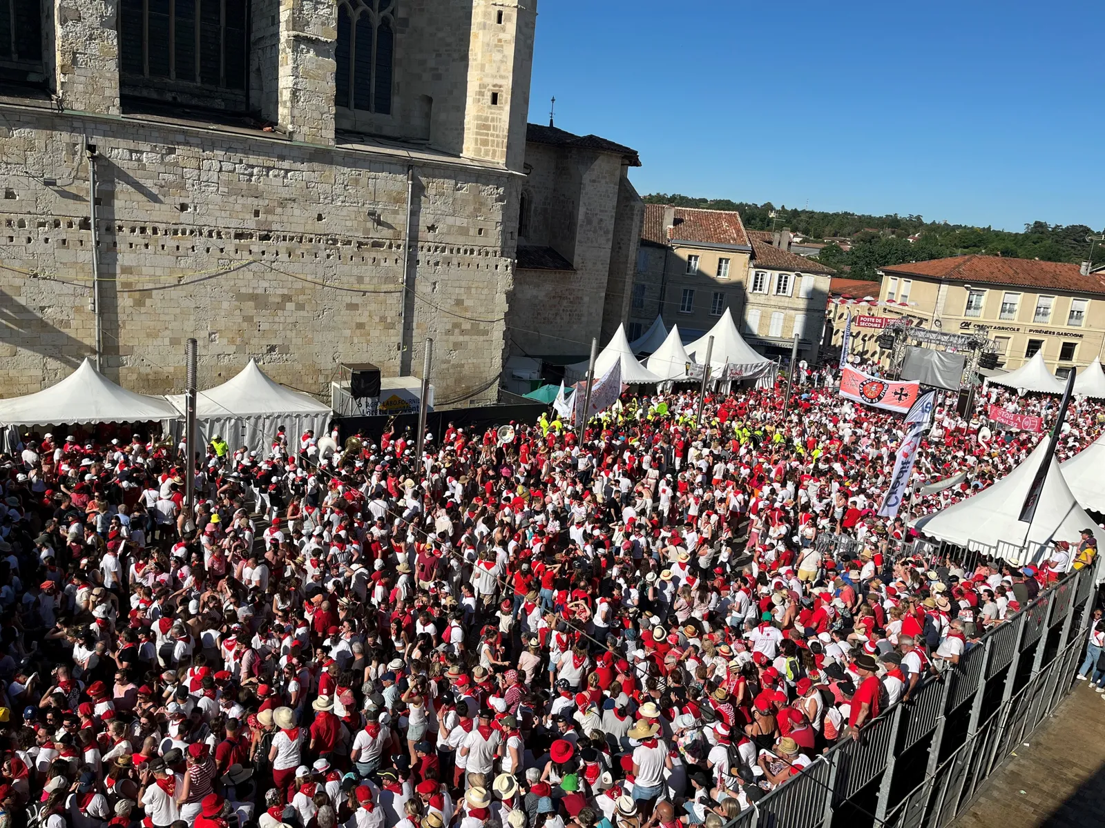 la Ténarèze