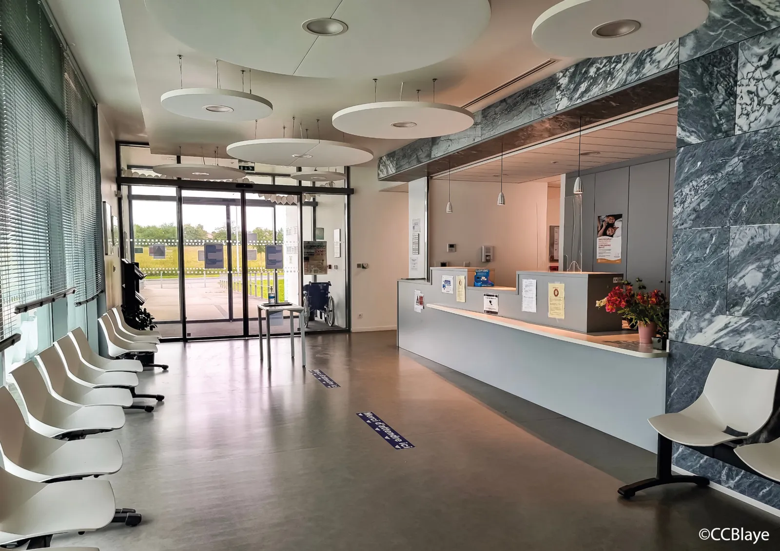 Médecin généraliste : photo 3 sur 6
