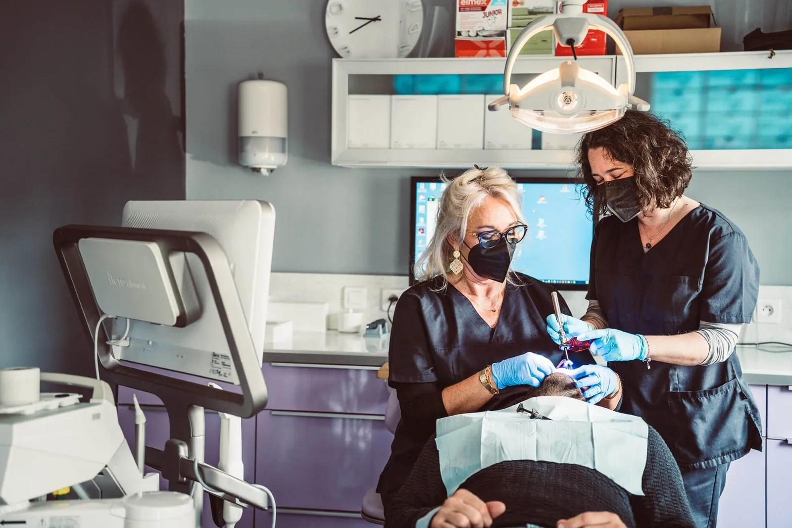 Chirurgien dentiste : photo 5 sur 9
