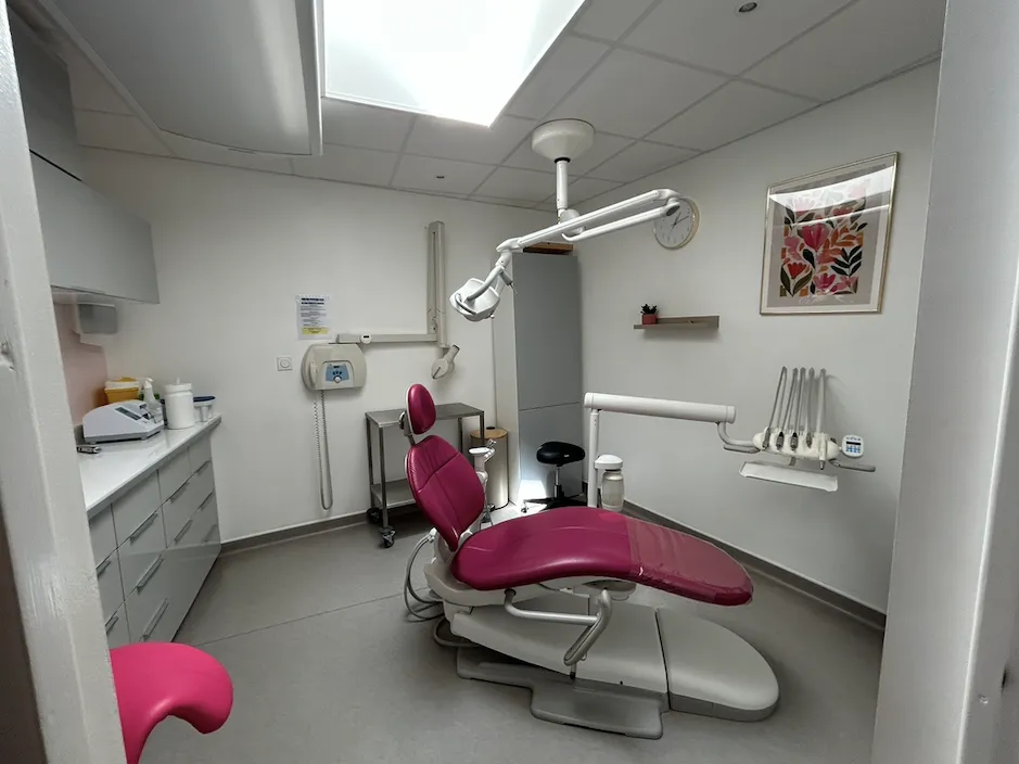Chirurgien dentiste : photo 3 sur 3