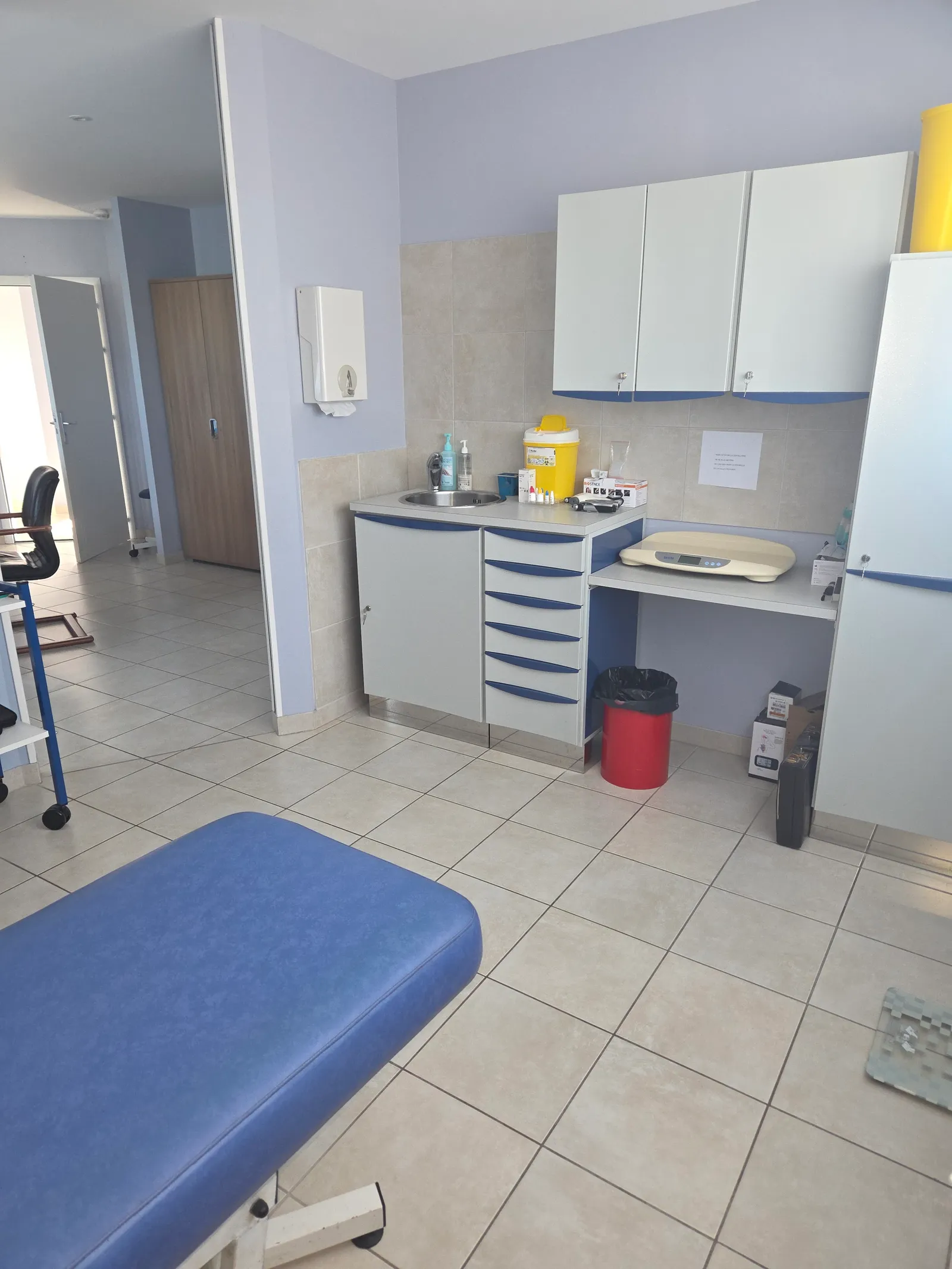Médecin généraliste : photo 2 sur 8