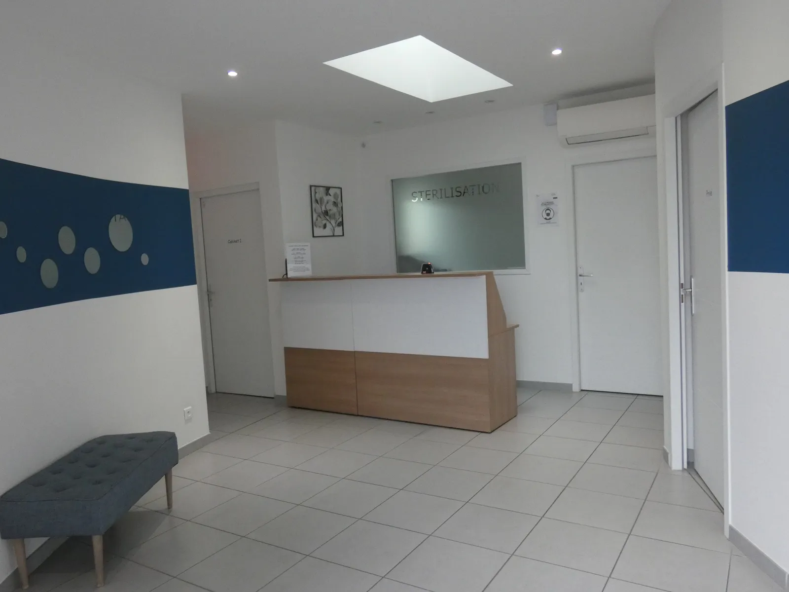 Chirurgien dentiste : photo 2 sur 7