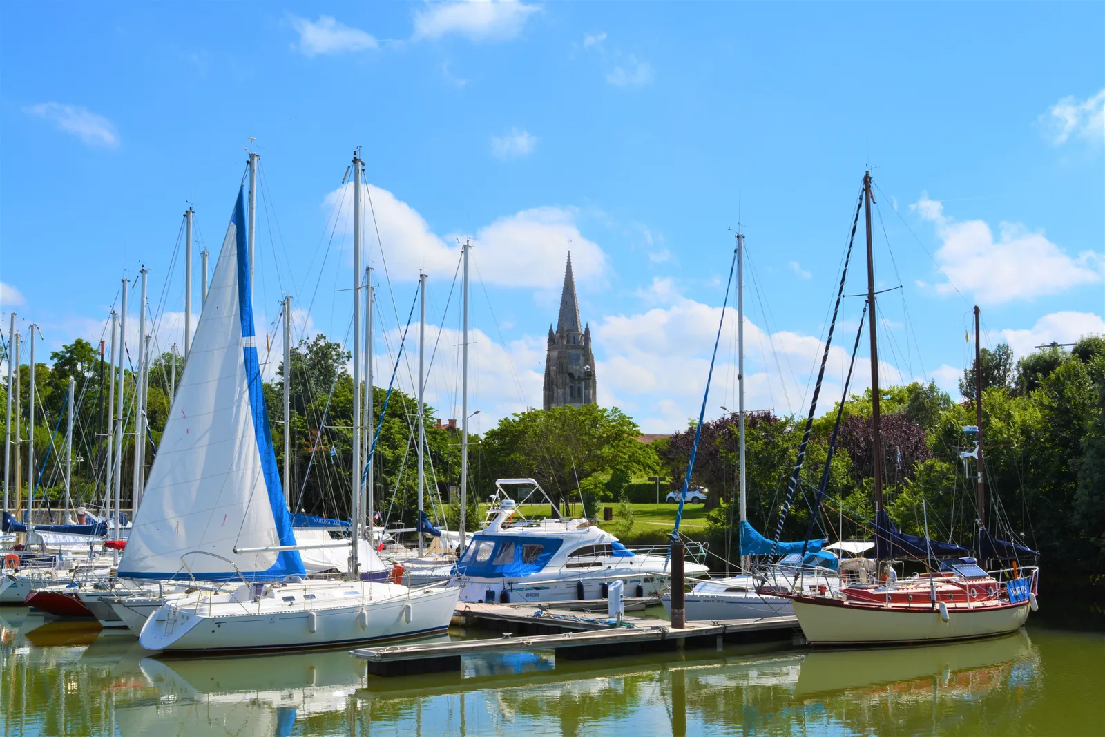 Photos de Marennes-Hiers-Brouage : photo 7 sur 10