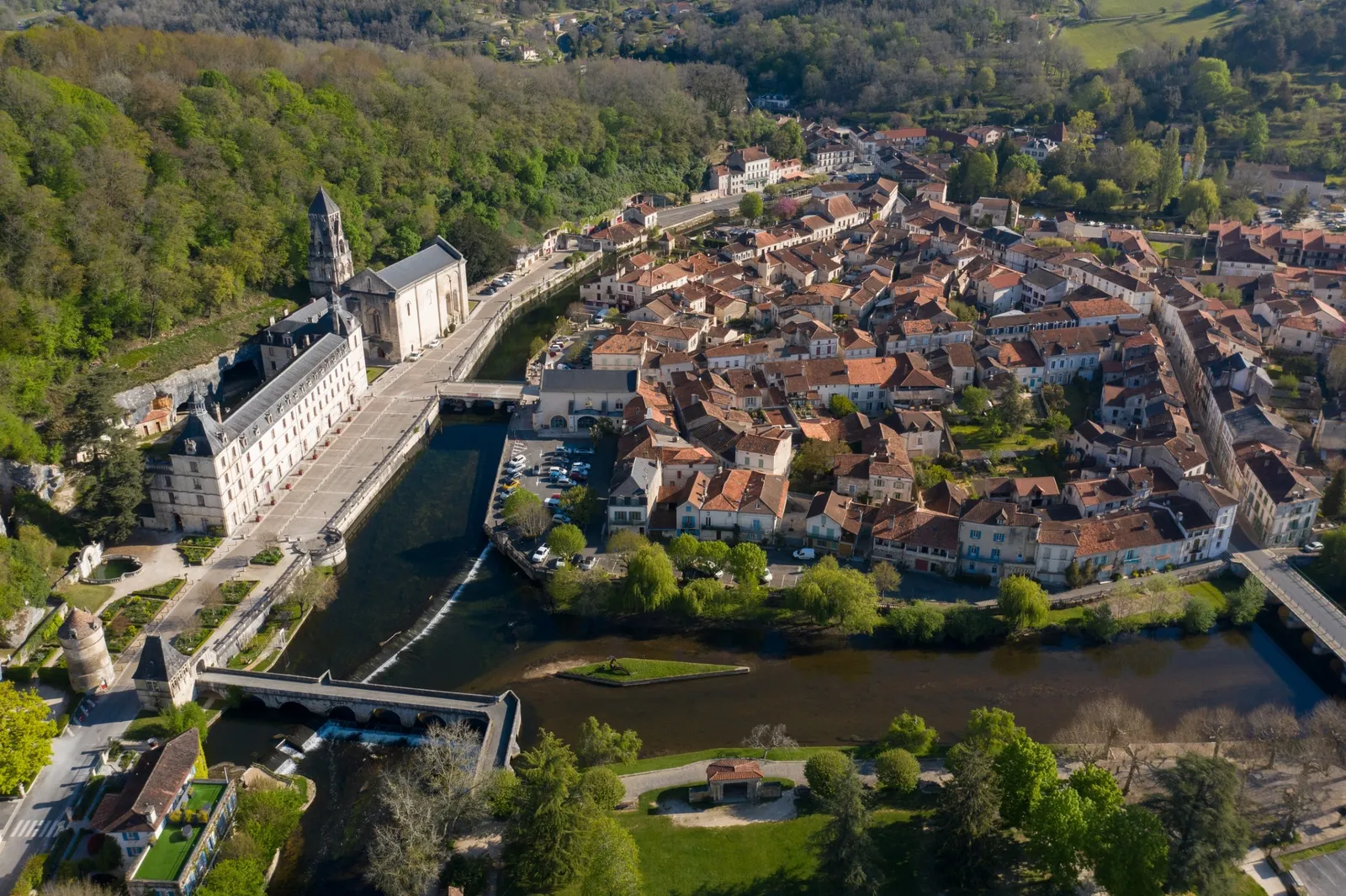 Photos de Brantôme en Périgord : photo 3 sur 8