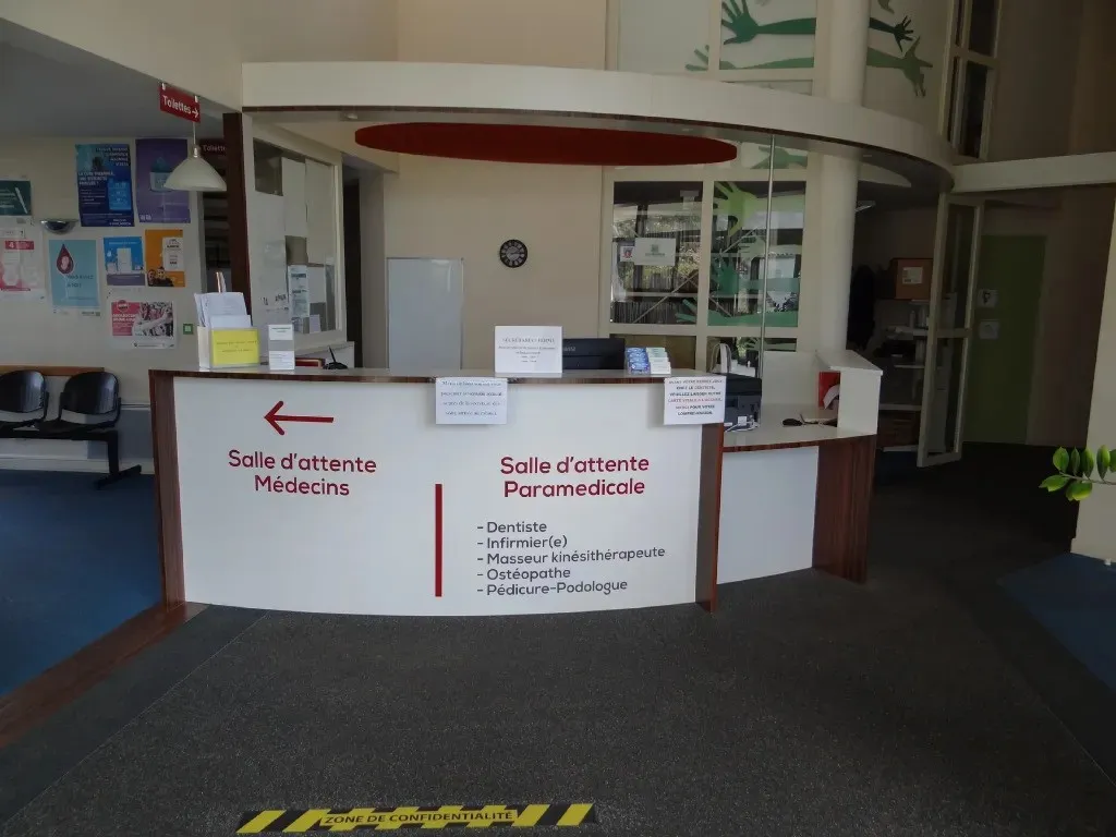 Médecin généraliste : photo 2 sur 4
