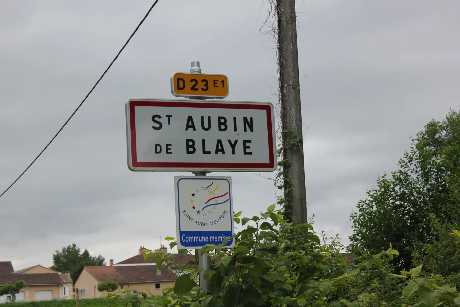 Photos de Saint-Aubin-de-Blaye : photo 5 sur 5