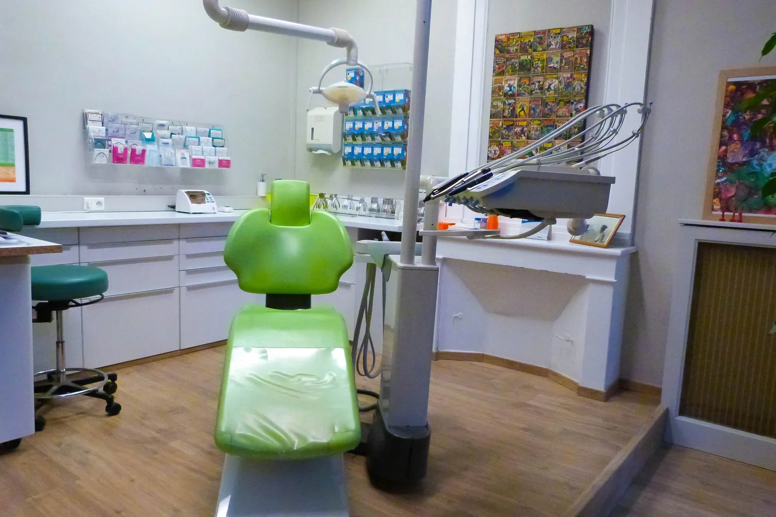 Chirurgien dentiste - orthodontie : photo 4 sur 5