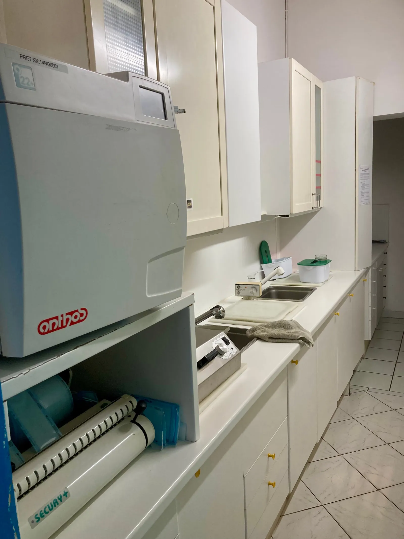 Chirurgien dentiste - omnipratique : photo 7 sur 9