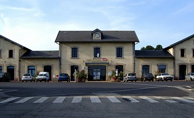 Photos de Ussel : photo 2 sur 3