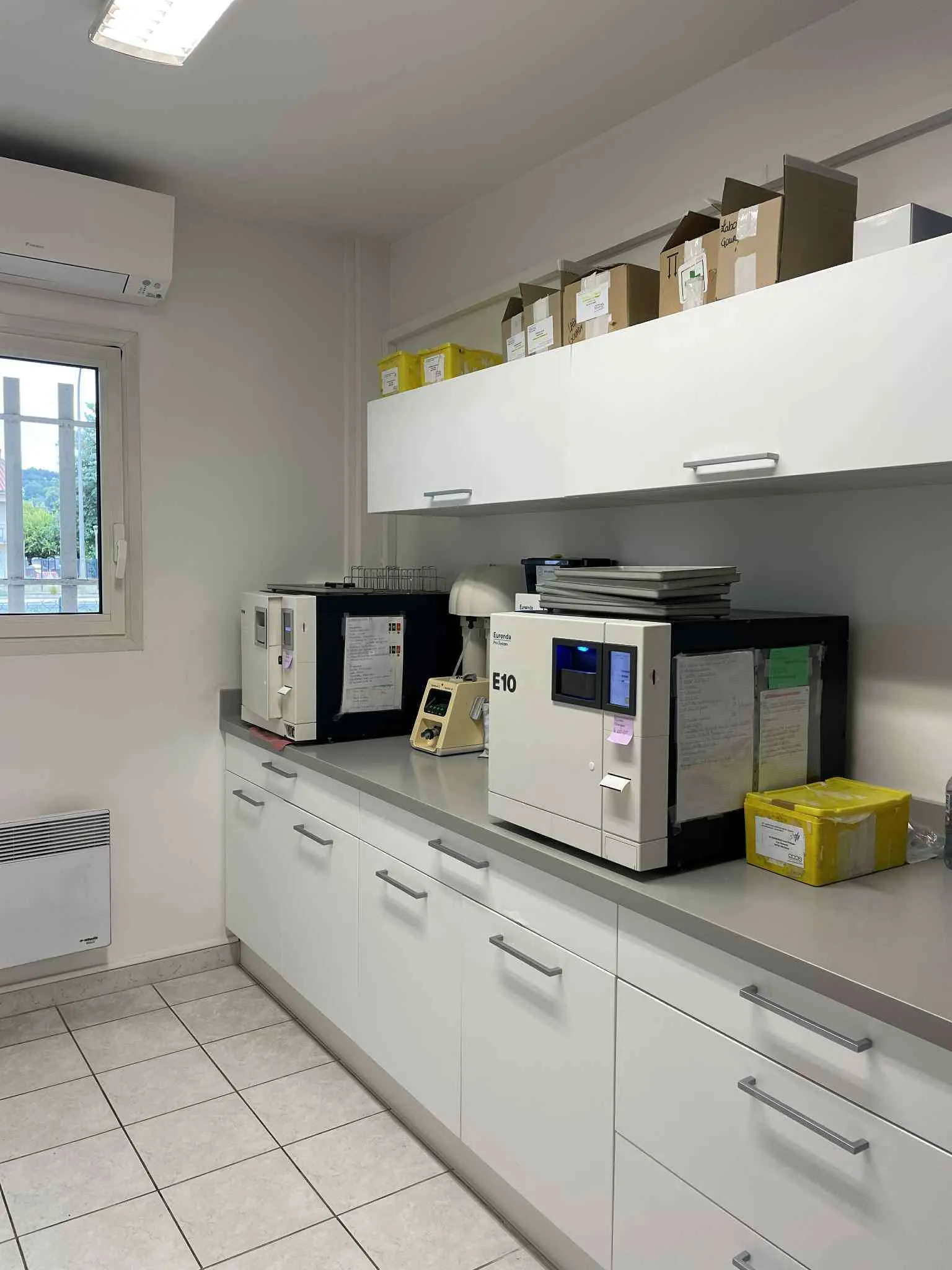 Chirurgien dentiste - omnipratique : photo 8 sur 10