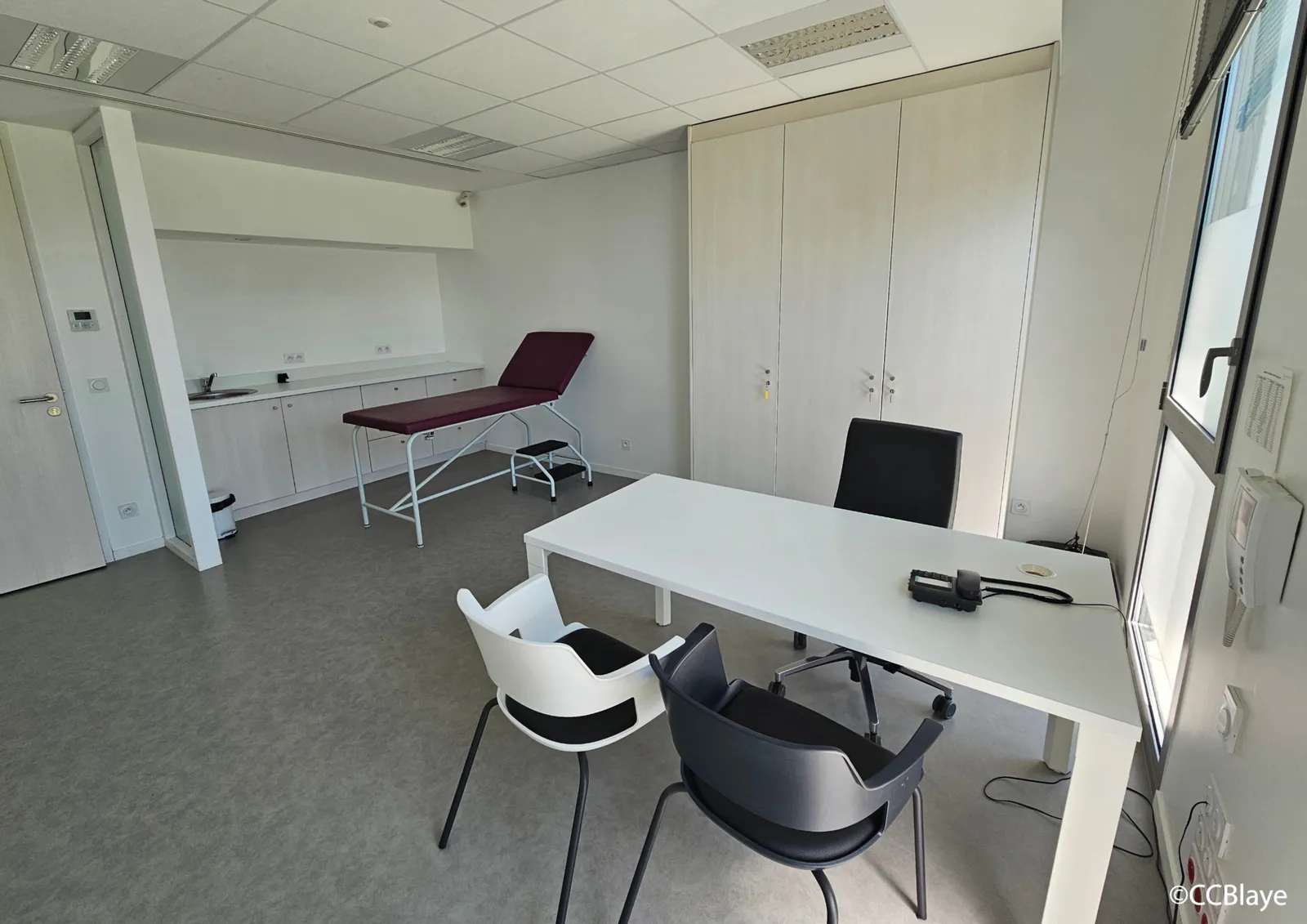 Médecin généraliste : photo 2 sur 6