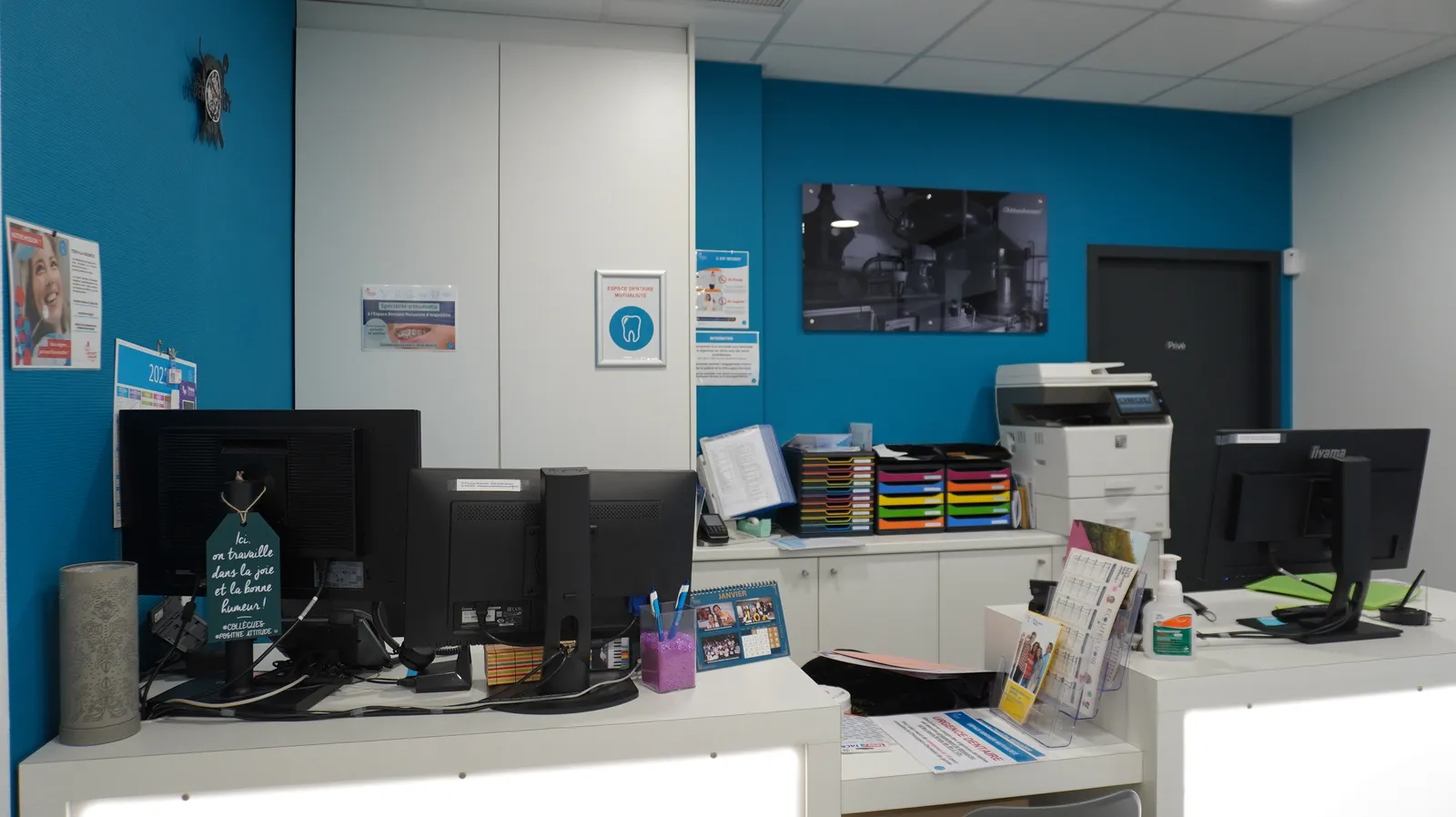 Chirurgien dentiste - Omnipraticien : photo 4 sur 5