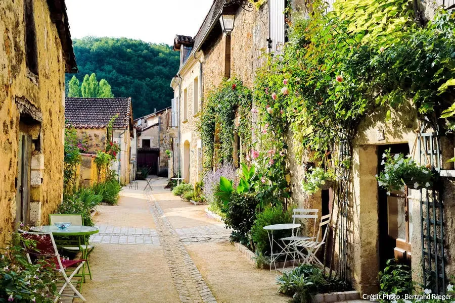 Isle Loue Auvézère en Périgord