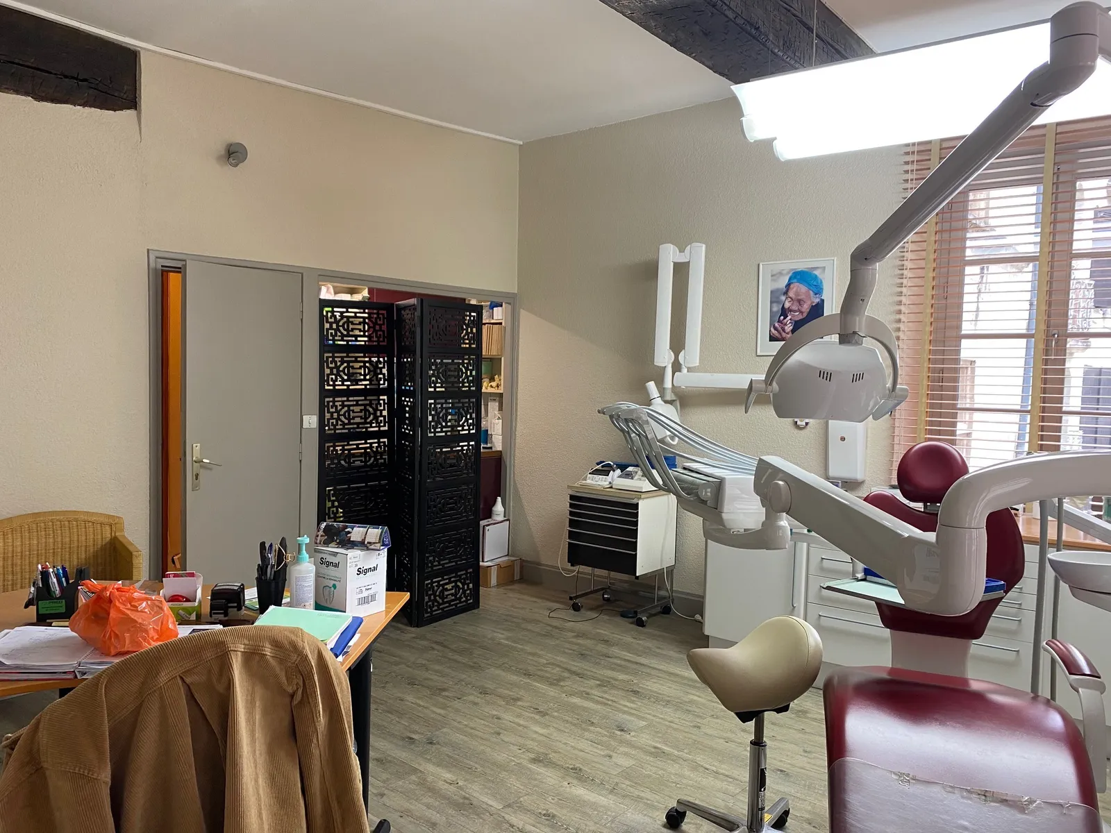 Chirurgien dentiste : photo 3 sur 5