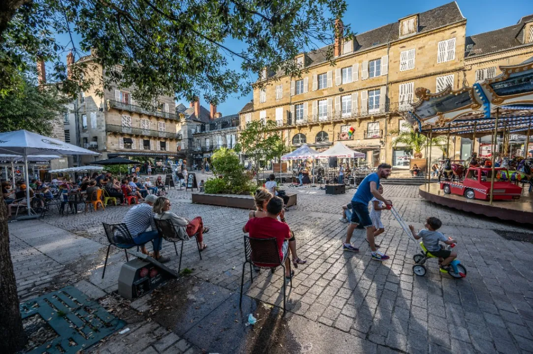 Photos de Brive-la-Gaillarde : photo 3 sur 7