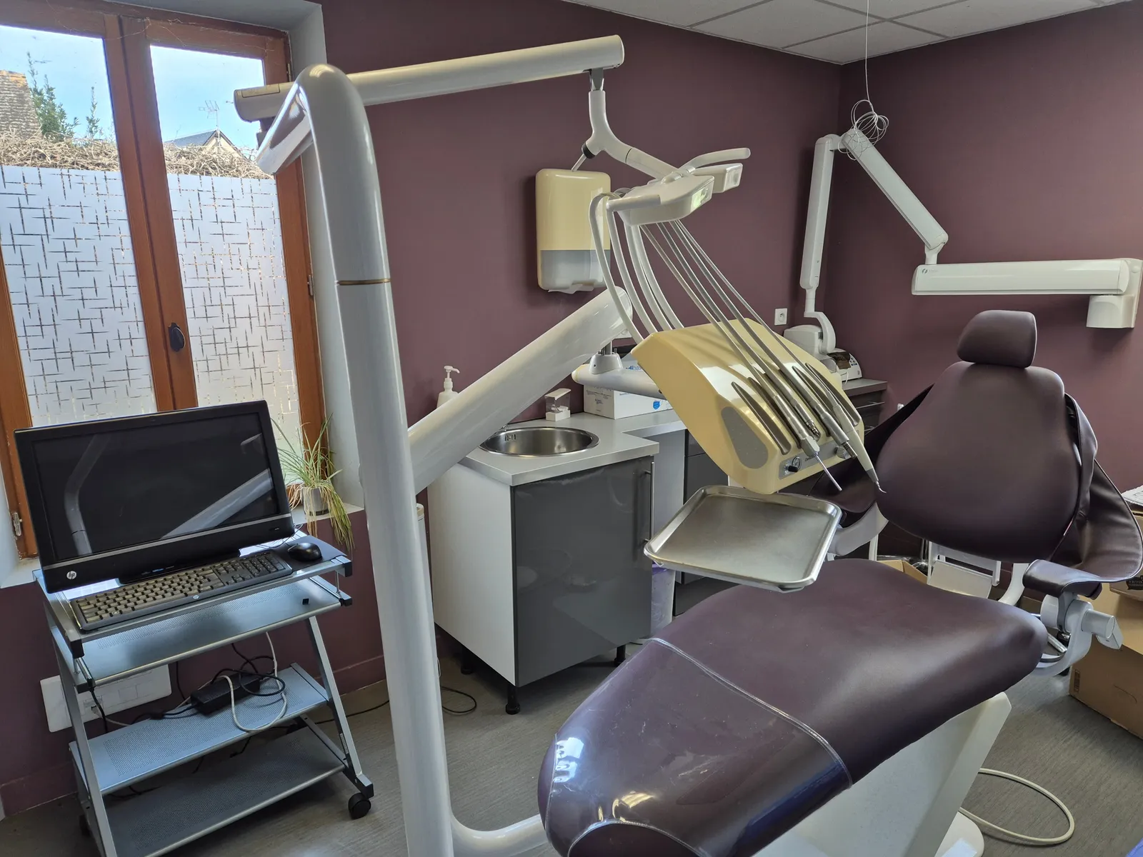 Chirurgien dentiste : photo 2 sur 3