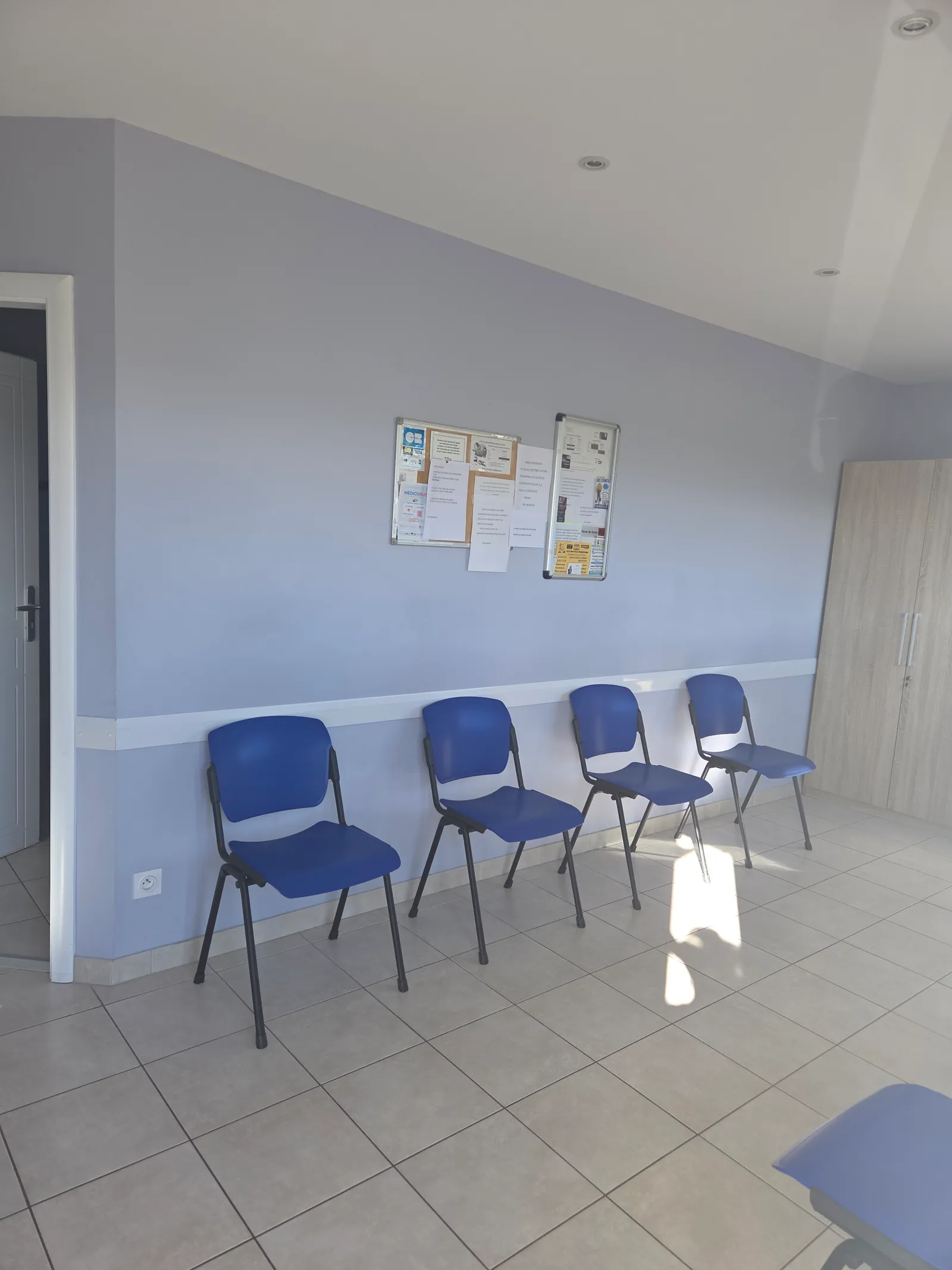 Médecin généraliste : photo 4 sur 8