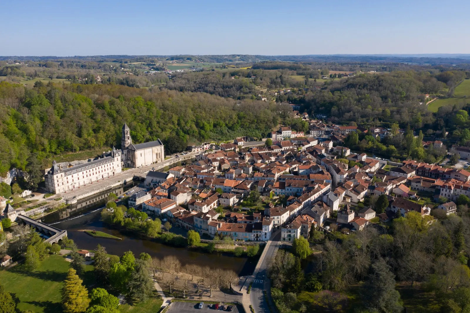 Photos de Brantôme en Périgord : photo 2 sur 8