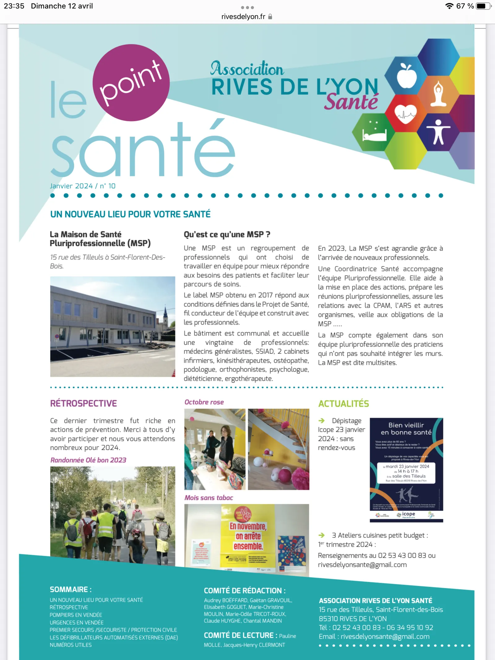 Médecin généraliste : photo 6 sur 9