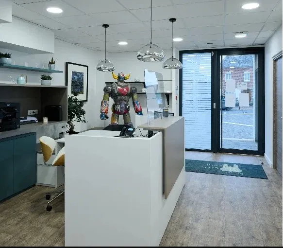 Chirurgien dentiste : photo 3 sur 7