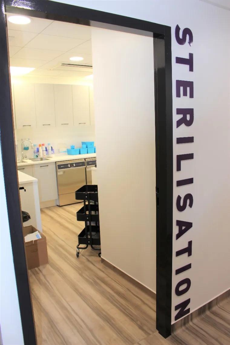 Chirurgien dentiste : photo 4 sur 7
