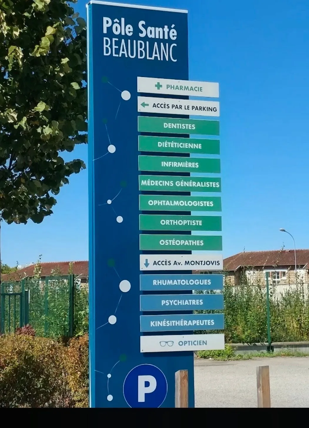 Médecin généraliste : photo 2 sur 3