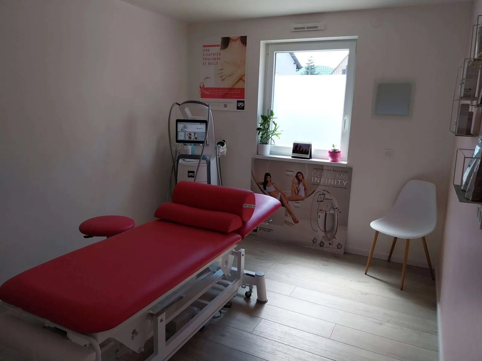 Masseur-kinésithérapeute : photo 4 sur 4