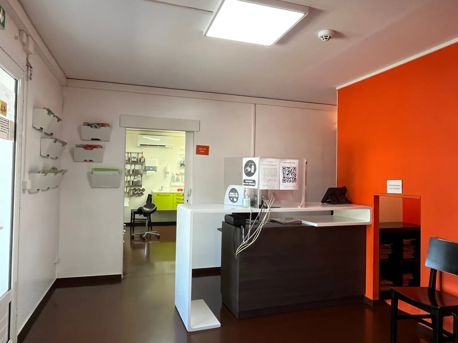 Chirurgien dentiste - Vends cabinet d'orthodontie  : photo 3 sur 8