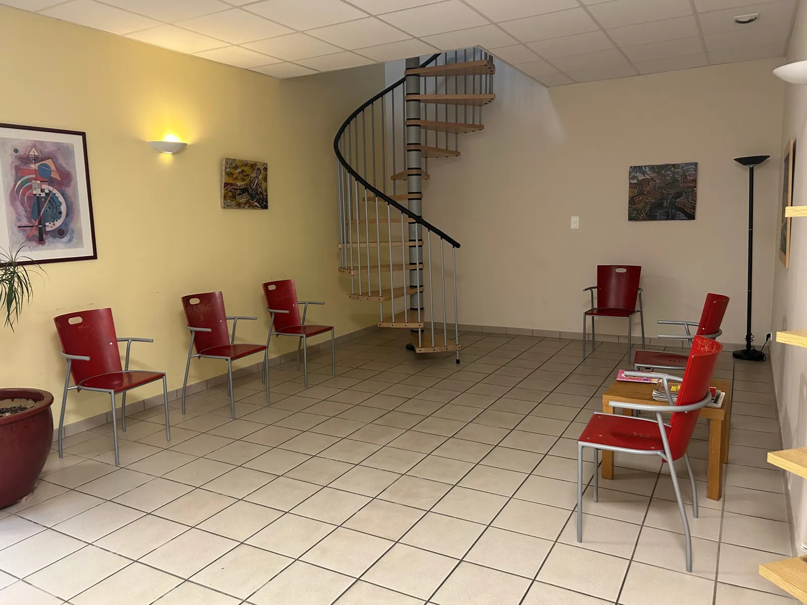 Ophtalmologue : photo 3 sur 6