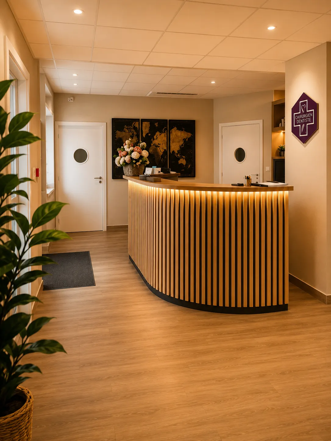 Chirurgien dentiste : photo 4 sur 11