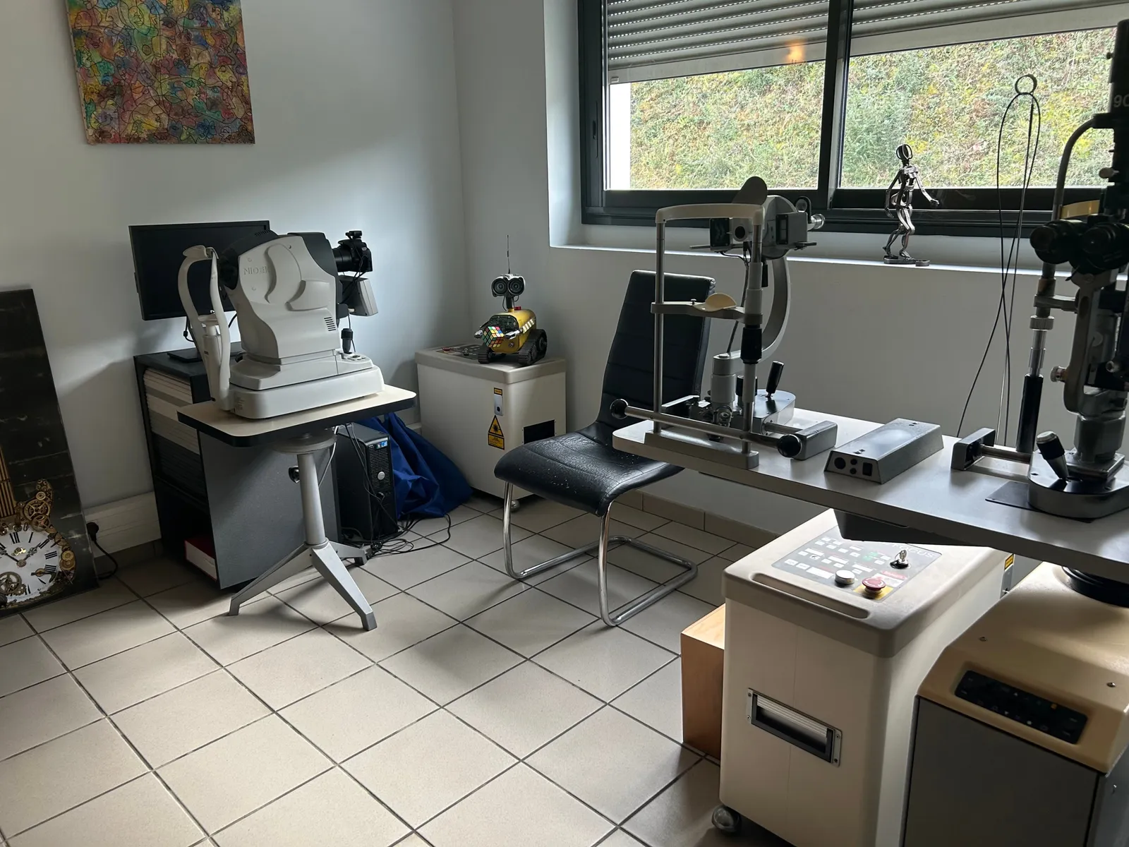Ophtalmologue : photo 6 sur 6