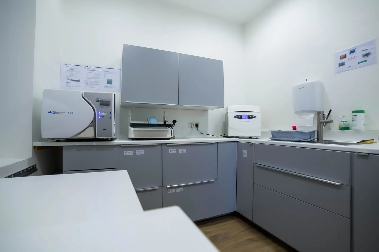 Chirurgien dentiste - orthodontie : photo 2 sur 5