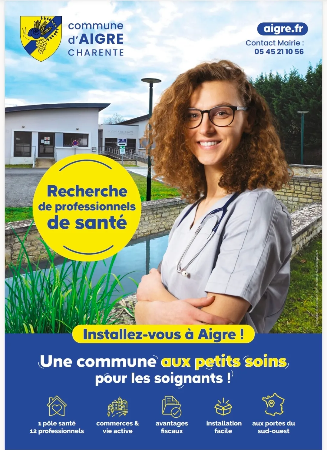 Médecin généraliste : photo 2 sur 3