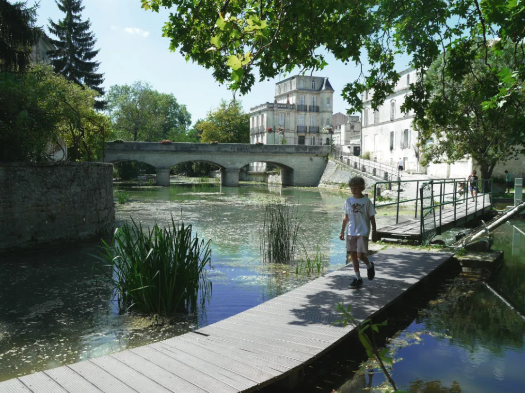 Photos de Jonzac : photo 4 sur 4