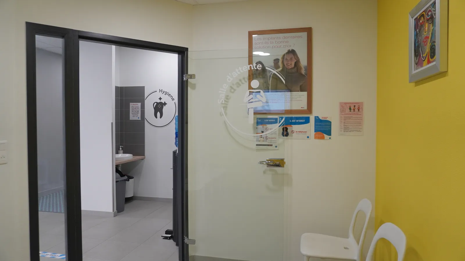 Chirurgien dentiste - Omnipraticien : photo 2 sur 5