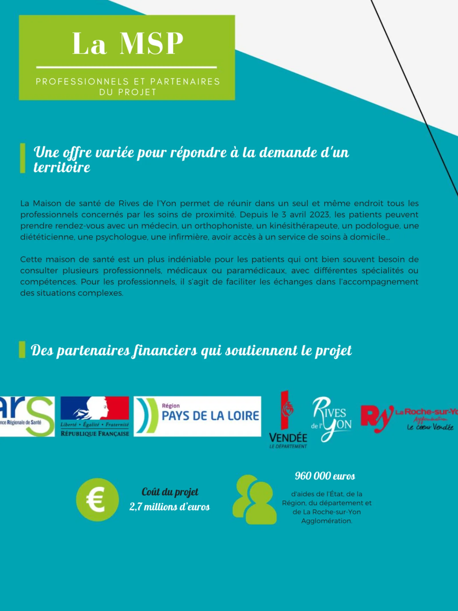 Médecin généraliste : photo 5 sur 9
