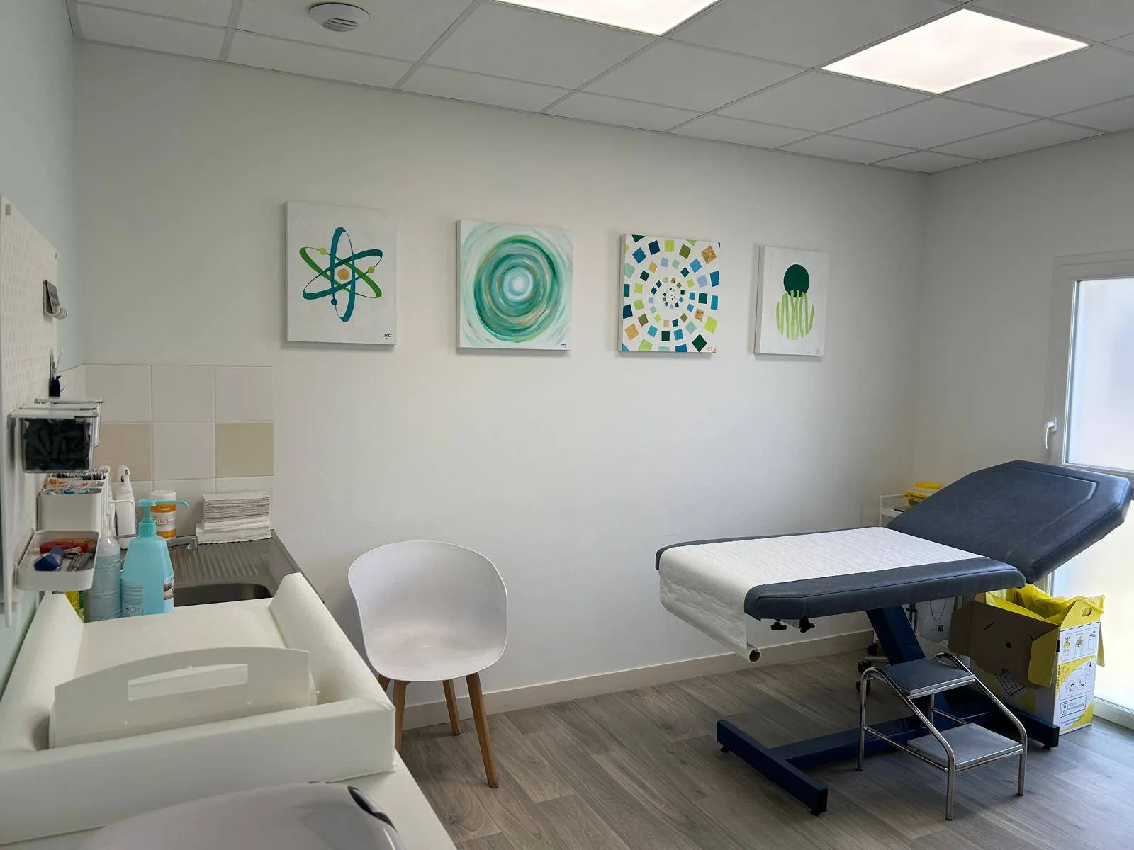 Médecin généraliste : photo 2 sur 4