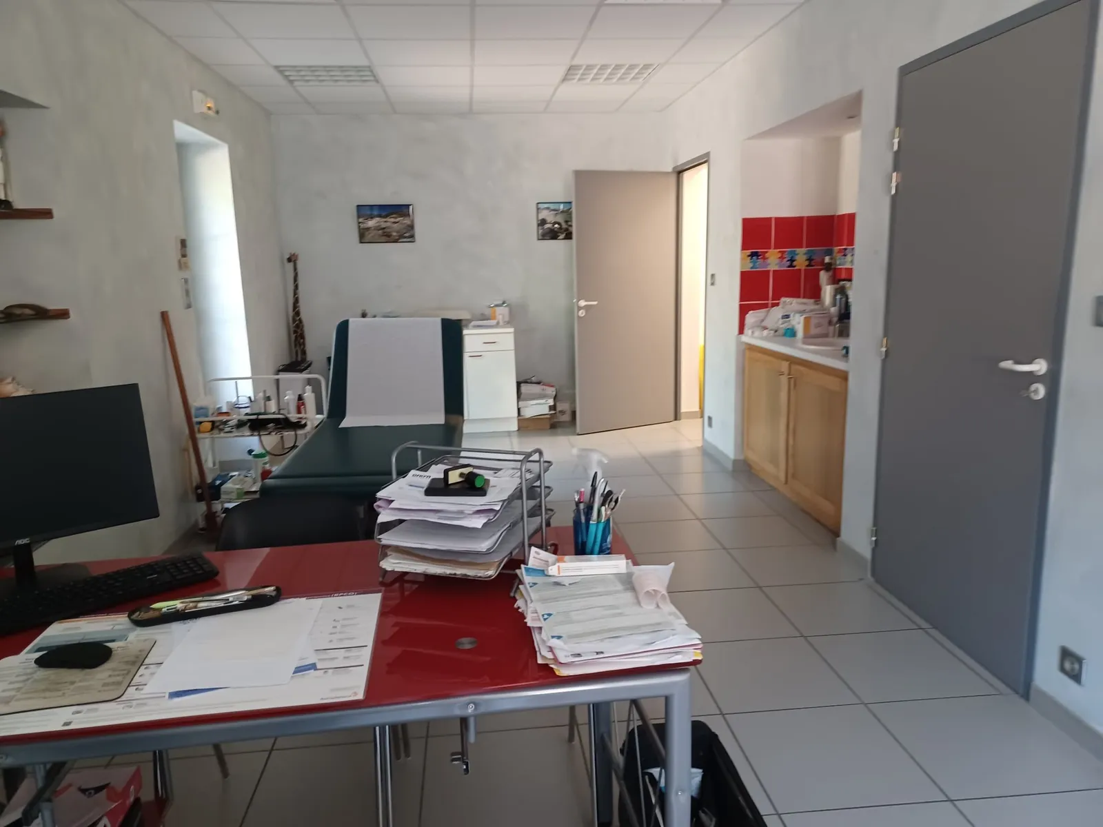 Médecin généraliste : photo 2 sur 4