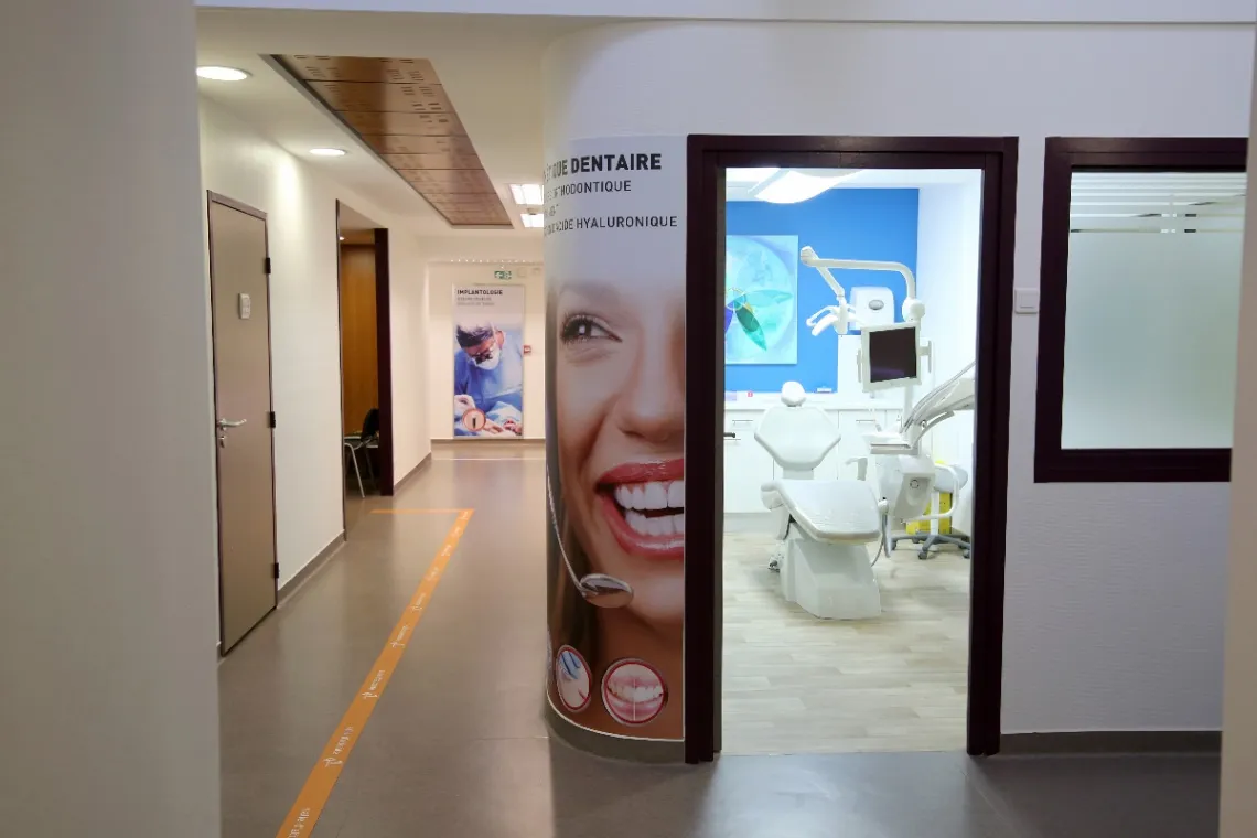 Chirurgien dentiste : photo 3 sur 8