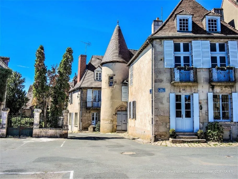 Photos de Boussac : photo 2 sur 3