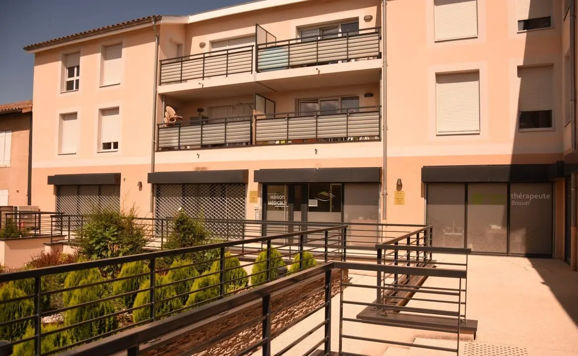 Médecin généraliste : photo 2 sur 3