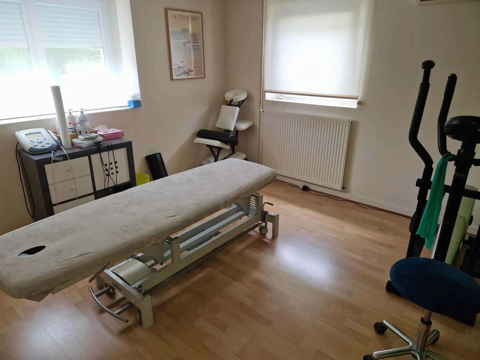 Masseur-kinésithérapeute - Général  : photo 2 sur 5